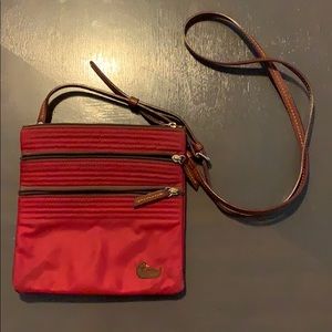 Red Dooney & Bourke Crossbody